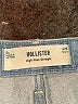 Hollister Blue Jeans Size 25 waist - photo 7