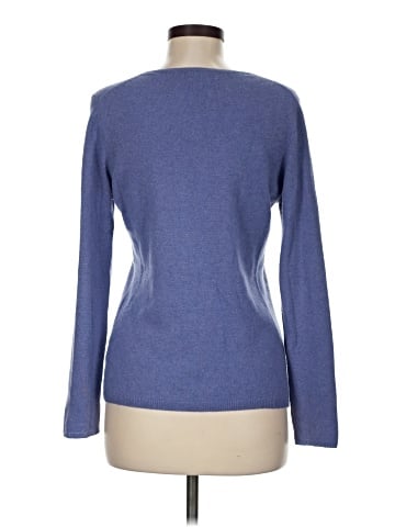 Charter Club Cashmere Pullover Sweater (view 2)