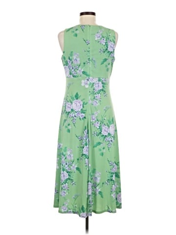 London Times Cocktail Dress (view 2)