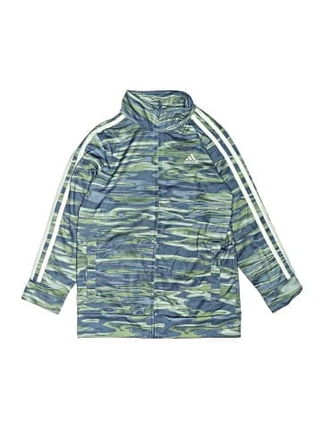 Adidas Zip Up Hoodie (view 1)
