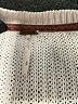 Free People 100% Cotton Tan Pullover Sweater Size S - photo 7