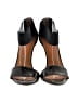 KORS Michael Kors Black Sandals Size 6 - photo 2
