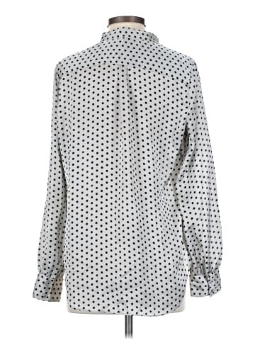 Dalia Collection Long Sleeve Blouse (view 2)
