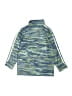 Adidas 100% Polyester Green Zip Up Hoodie Size 7 - photo 2