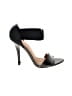KORS Michael Kors Black Sandals Size 6 - photo 1