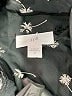 J.Jill Stars Black Long Sleeve Blouse Size M - photo 8