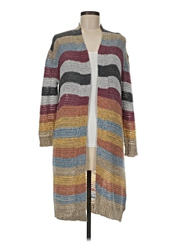 Davi & Dani Cardigan (view 1)