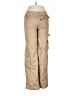 VIP Jeans Tan Cargo Pants Size 7 - 8 - photo 1