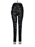 Balance Collection Print Black Active Pants Size L - photo 2
