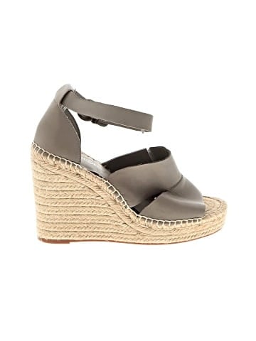 Treasure & Bond Wedges (view 1)
