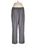 Old Navy Solid Gray Casual Pants Size L - photo 1