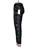 Balance Collection Print Black Active Pants Size L - photo 5