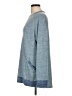 GADEWAKE Blue Pullover Sweater Size L - photo 5