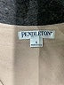 Pendleton Tan Jacket Size S - photo 6