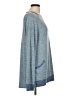 GADEWAKE Blue Pullover Sweater Size L - photo 4
