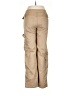 VIP Jeans Tan Cargo Pants Size 7 - 8 - photo 2