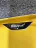 Allegra K 100% Polyester Yellow Short Sleeve Blouse Size XL - photo 4
