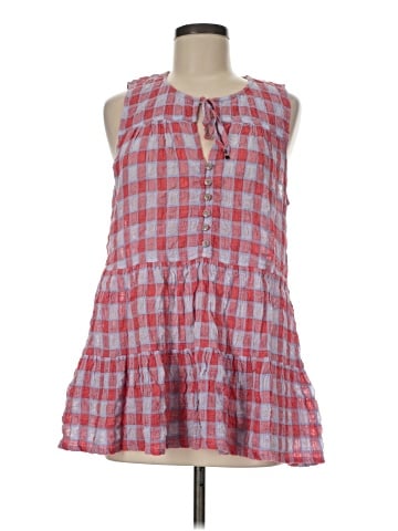 Pilcro by Anthropologie Sleeveless Blouse (view 1)