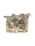 Assorted Brands Metallic Gold Shoulder Bag One size - photo 1