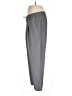 Old Navy Solid Gray Casual Pants Size L - photo 5