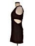 Express Brown Cocktail Dress Size 6 - photo 5