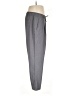 Old Navy Solid Gray Casual Pants Size L - photo 4