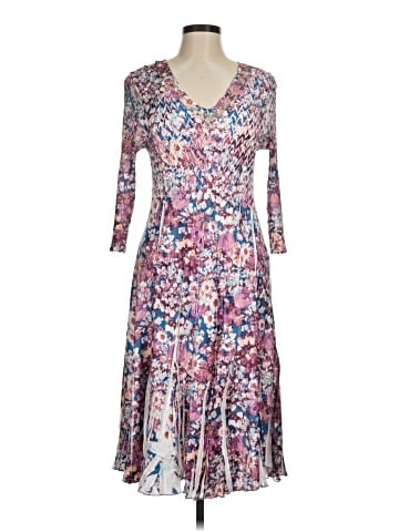 Komarov Cocktail Dress (view 1)