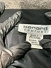 benard COUTURE 100% Polyester Black Dress Pants Size 12 - photo 7
