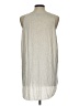 3.1 Phillip Lim Silver Sleeveless Top Size 10 - photo 2