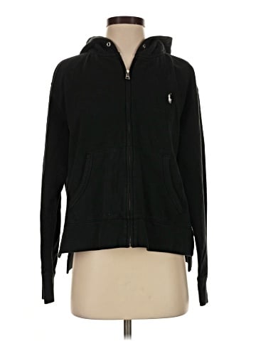 Polo by Ralph Lauren Zip Up Hoodie (view 1)