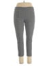 Tribal Houndstooth Gray Casual Pants Size 14 (petite) - photo 1