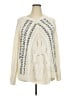 Lane Bryant 100% Acrylic Ivory Pullover Sweater Size 26 - 28 Plus - photo 1