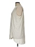 3.1 Phillip Lim Silver Sleeveless Top Size 10 - photo 5