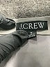 J.Crew 100% Polyester Solid Gray Casual Skirt Size M - photo 4