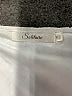 Solitaire White Sleeveless Blouse Size 1X - photo 7