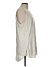 3.1 Phillip Lim Silver Sleeveless Top Size 10 - photo 4