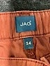 Jag Solid Brown Shorts Size 14 - photo 3