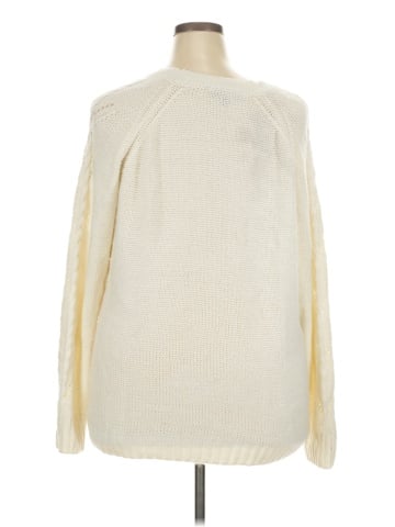 Lane Bryant Pullover Sweater (view 2)