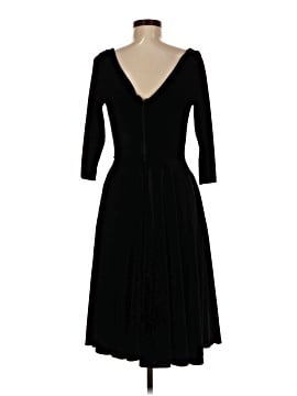 cotton shirt dress Miss Circle Women's Gabriella White Cotton Eyelet Button Up Long Sleeve Shirt Dress