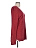 Braeve Red Long Sleeve Top Size L - photo 4