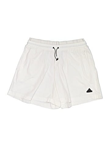 Adidas Athletic Shorts (view 1)