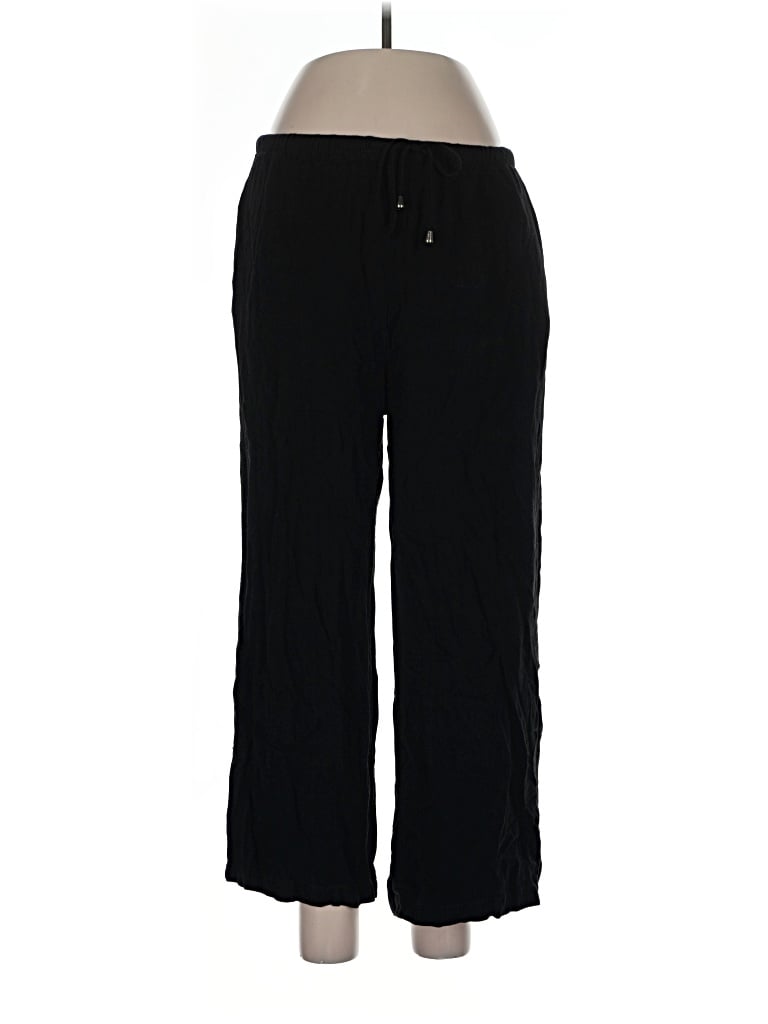 Pre-owned Anrabess Casual Pants In Black