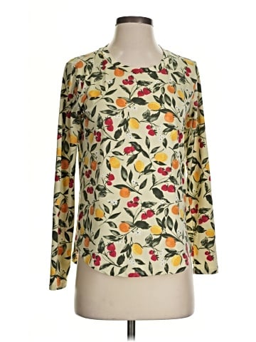 Bobeau Long Sleeve T-Shirt (view 1)