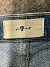 7 For All Mankind Blue Jeans Size 27 waist - photo 7