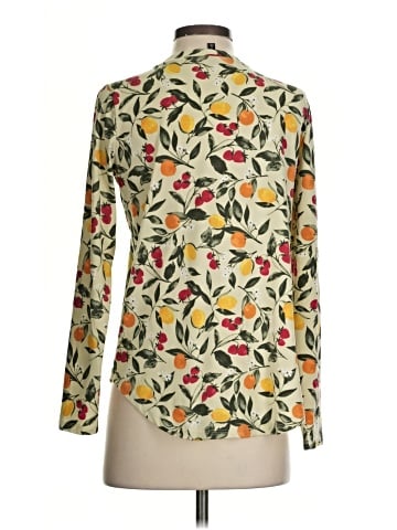 Bobeau Long Sleeve T-Shirt (view 2)