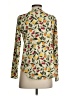 Bobeau Yellow Long Sleeve T-Shirt Size S - photo 2