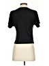 Athleta Black Short Sleeve Turtleneck Size XS - photo 2