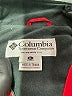 Columbia 100% Nylon Red Windbreaker Size XL - photo 6