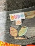 Lularoe Gray 3/4 Sleeve T-Shirt Size XS - photo 7