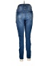 Refuge Solid Blue Jeans Size 6 - photo 2